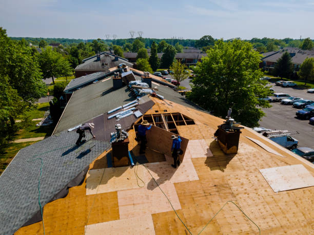 24/7 Emergency Metal Roofing experts in South Carver, MA